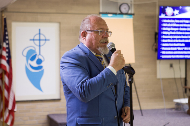 The Institute’s participation in the Polish American Congress in Chicago, Illinois, Photo: Jakub Nadstawny IPN