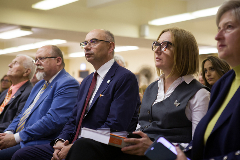 The Institute’s participation in the Polish American Congress in Chicago, Illinois, Photo: Jakub Nadstawny IPN