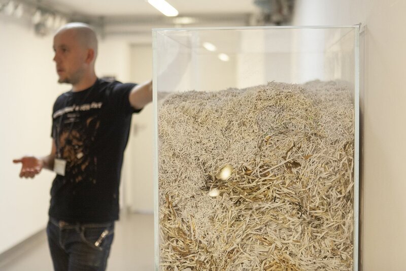 Representatives of the Polish Ex-Servicemen Association in Australia visiting the IPN