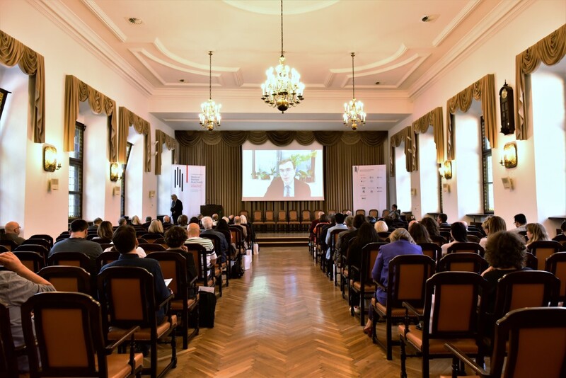 The Institute’s participation in the “Medical Review Auschwitz: Medicine Behind the Barbed Wire 5th International Conference, 23-25 September 2024, Cracow, Poland Photo: Żaneta Wierzgacz (IPN) The Institute’s participation in the “Medical Review Auschwitz: Medicine Behind the Barbed Wire 5th International Conference, 23-25 September 2024, Cracow, Poland Photo: Żaneta Wierzgacz (IPN)