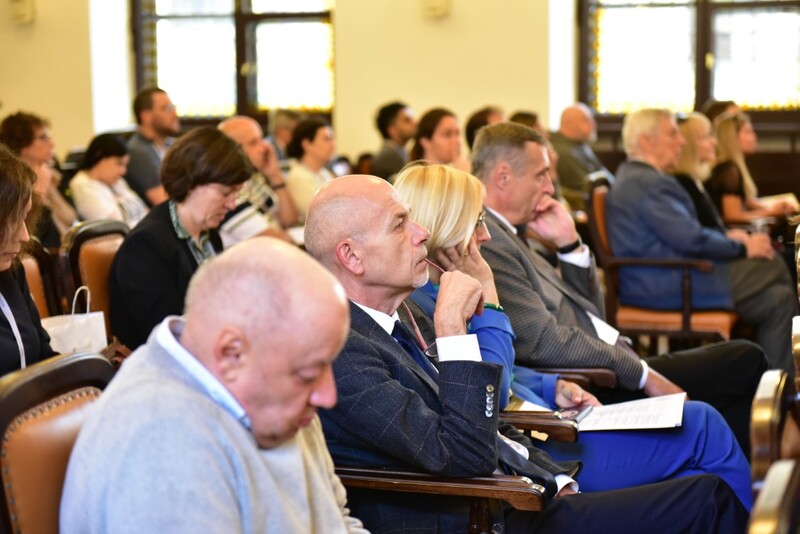 The Institute’s participation in the “Medical Review Auschwitz: Medicine Behind the Barbed Wire 5th International Conference, 23-25 September 2024, Cracow, Poland Photo: Żaneta Wierzgacz (IPN) The Institute’s participation in the “Medical Review Auschwitz: Medicine Behind the Barbed Wire 5th International Conference, 23-25 September 2024, Cracow, Poland Photo: Żaneta Wierzgacz (IPN)