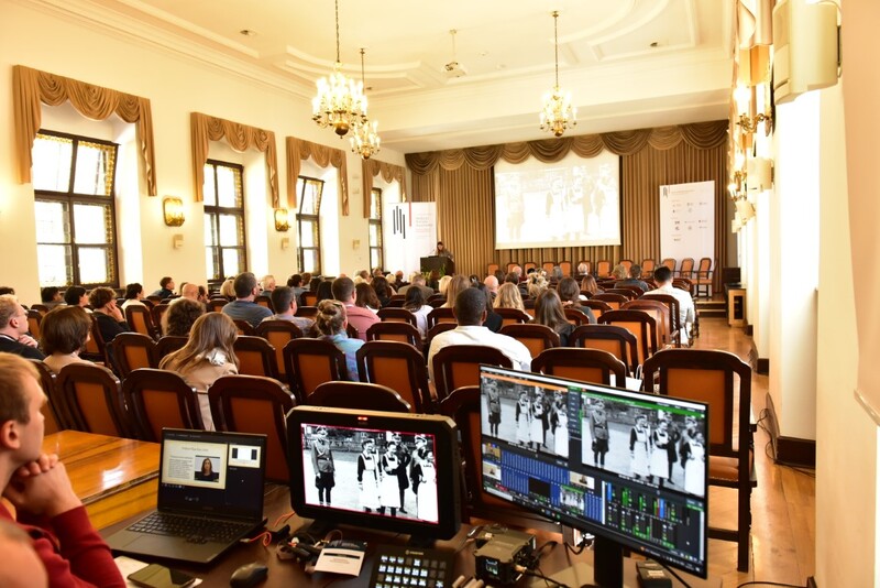 The Institute’s participation in the “Medical Review Auschwitz: Medicine Behind the Barbed Wire 5th International Conference, 23-25 September 2024, Cracow, Poland Photo: Żaneta Wierzgacz (IPN) The Institute’s participation in the “Medical Review Auschwitz: Medicine Behind the Barbed Wire 5th International Conference, 23-25 September 2024, Cracow, Poland Photo: Żaneta Wierzgacz (IPN)