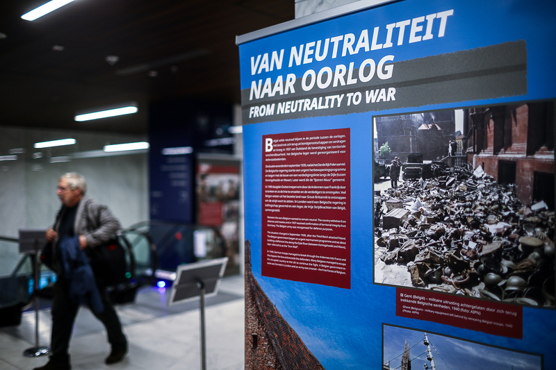 Discussion around the book titled "Forgotten Heroes" – Warsaw, 3 October 2024; photo: S. Kasper (IPN)