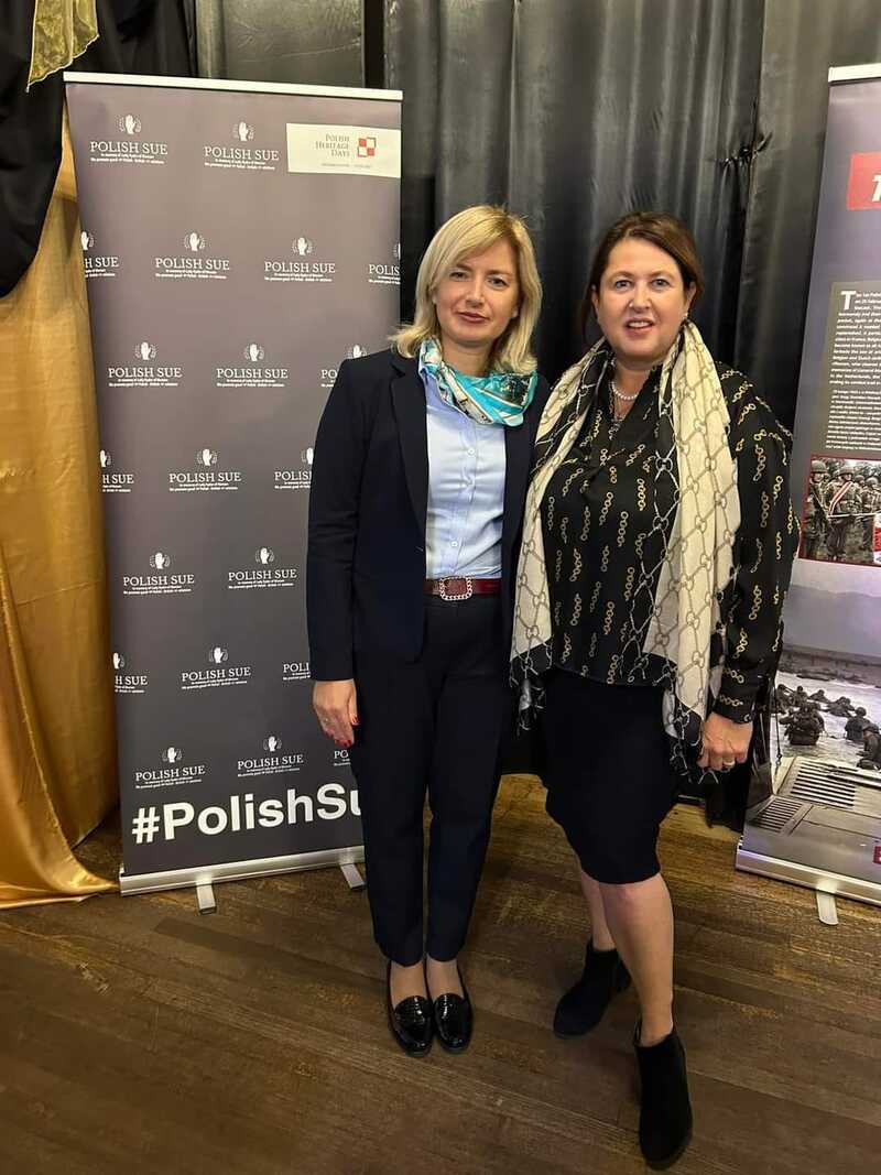 In Memory of Exiled Poles – an Event Held at London’s White Eagle Club – 6 October 2024