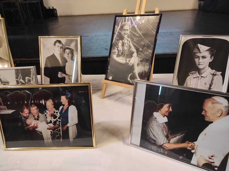 In Memory of Exiled Poles – an Event Held at London’s White Eagle Club – 6 October 2024