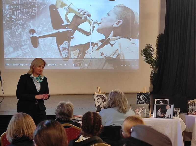 In Memory of Exiled Poles – an Event Held at London’s White Eagle Club – 6 October 2024