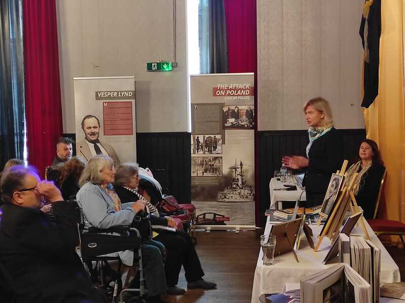 In Memory of Exiled Poles – an Event Held at London’s White Eagle Club – 6 October 2024