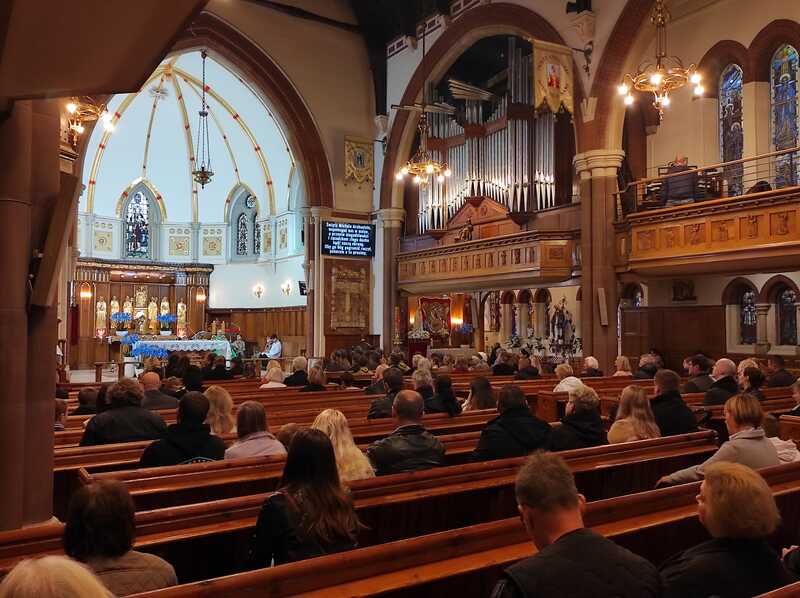 In Memory of Exiled Poles – an Event Held at London’s White Eagle Club – 6 October 2024