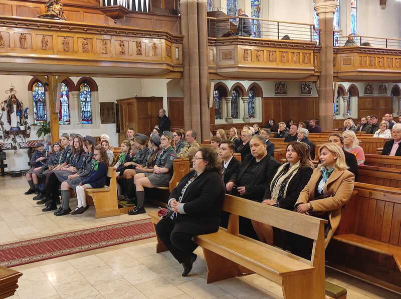 In Memory of Exiled Poles – an Event Held at London’s White Eagle Club – 6 October 2024