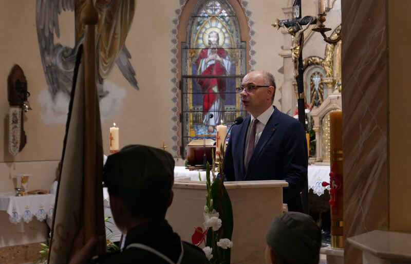 Polish Christian Culture Days in Hungary – 6 October 2024; photo: P. Janiga (IPN)