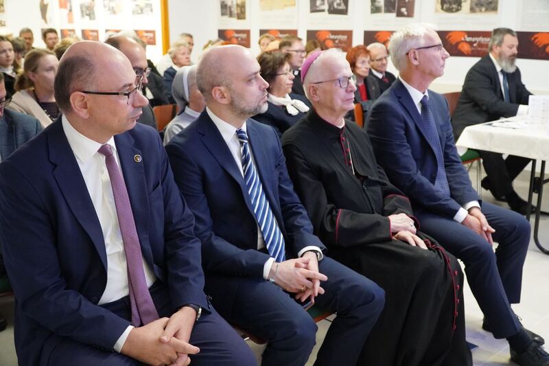 Polish Christian Culture Days in Hungary – 6 October 2024; photo: P. Janiga (IPN)