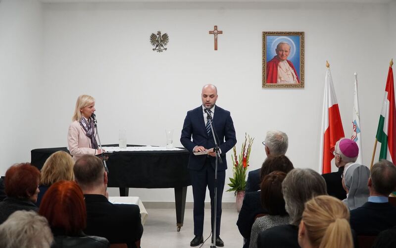 Polish Christian Culture Days in Hungary – 6 October 2024; photo: P. Janiga (IPN)