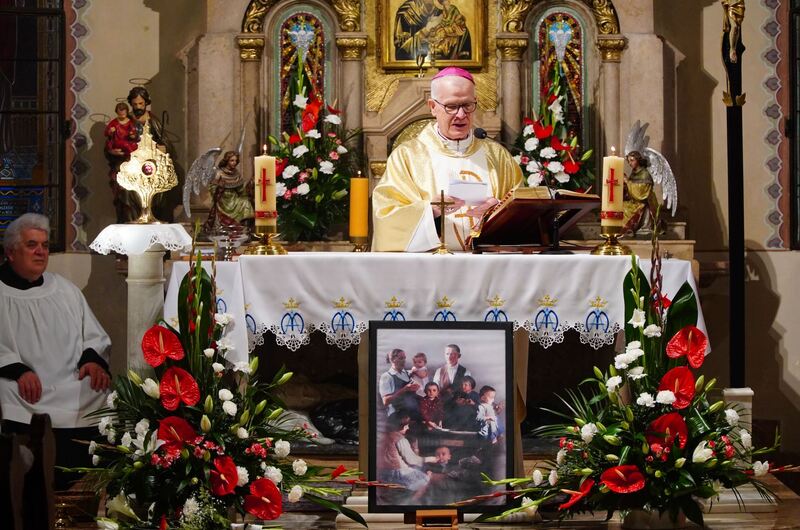 Polish Christian Culture Days in Hungary – 6 October 2024; photo: P. Janiga (IPN)