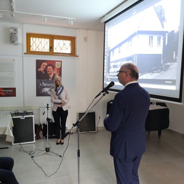 Polish Christian Culture Days in Hungary – 6 October 2024; photo: P. Janiga (IPN)
