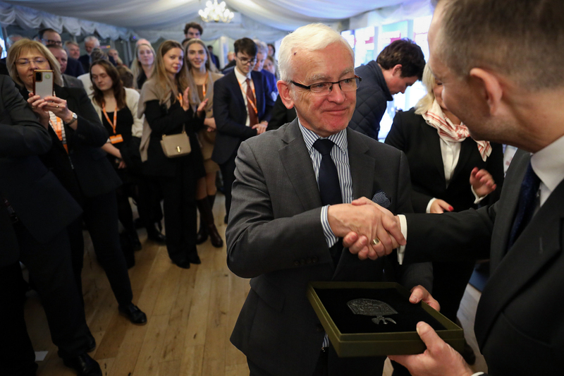 British Conservative Party politician Martin John Vickers; photo: M. Bujak (IPN)
