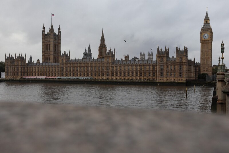 The Parliament of the United Kingdom of Great Britain and Northern Ireland; photo: M. Bujak (IPN)