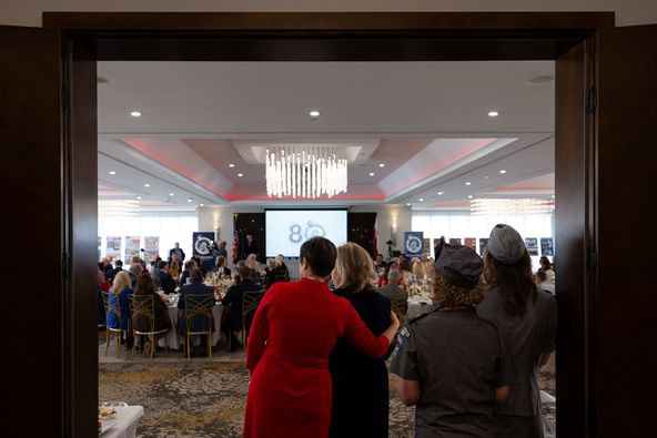 IPN President Karol Nawrocki at the Polish American Congress in Chicago, Photo: Mikołaj Bujak, IPN