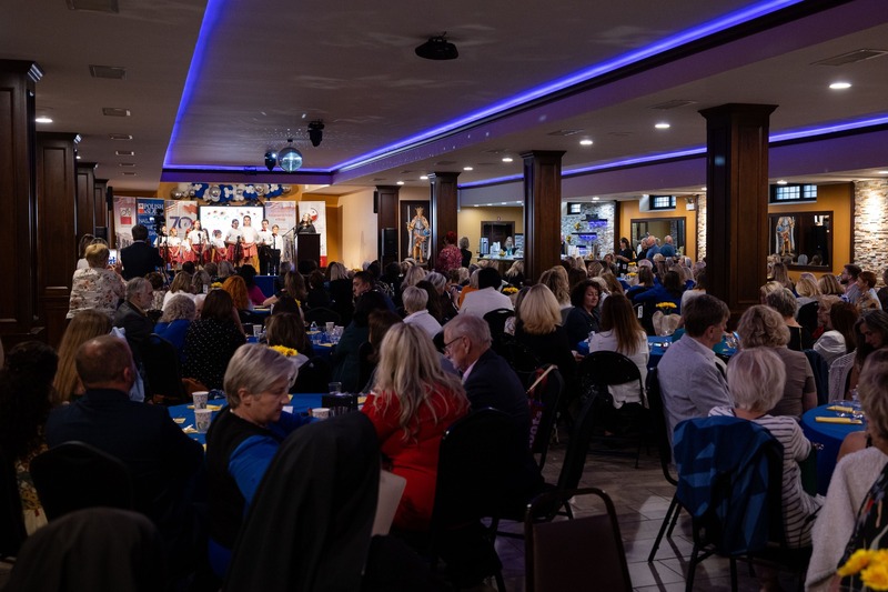 IPN President Karol Nawrocki at the Polish American Congress in Chicago, Photo: Mikołaj Bujak, IPN