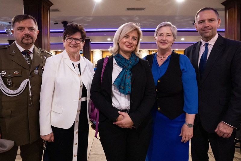 IPN President Karol Nawrocki at the Polish American Congress in Chicago, Photo: Mikołaj Bujak, IPN