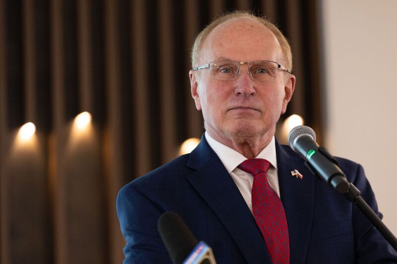 IPN President Karol Nawrocki at the Polish American Congress in Chicago, Photo: Mikołaj Bujak, IPN