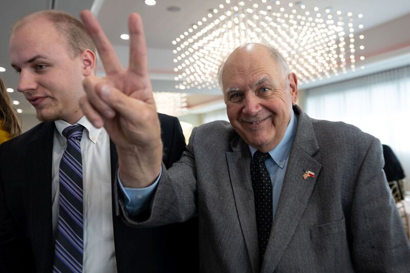 IPN President Karol Nawrocki at the Polish American Congress in Chicago, Photo: Mikołaj Bujak, IPN