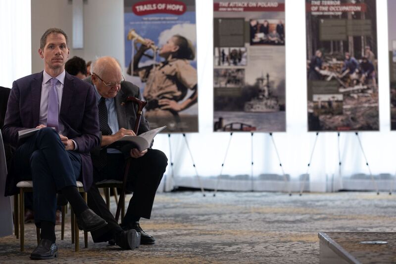 IPN President Karol Nawrocki at the Polish American Congress in Chicago, Photo: Mikołaj Bujak, IPN