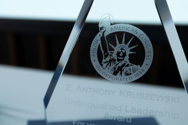 IPN President Karol Nawrocki at the Polish American Congress in Chicago, Photo: Mikołaj Bujak, IPN