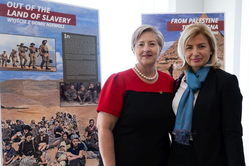 IPN President Karol Nawrocki at the Polish American Congress in Chicago, Photo: Mikołaj Bujak, IPN