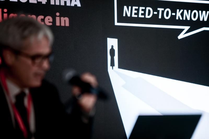 International Conference Need to Know XIII and the 2024 IIHA Annual Conference, Warsaw; photo: S. Kasper (IPN)