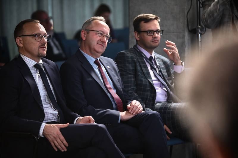 International Conference Need to Know XIII and the 2024 IIHA Annual Conference, Warsaw; photo: S. Kasper (IPN)