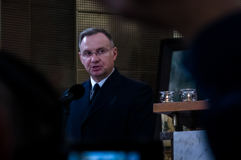 The 2nd National Papal March, Warsaw, 19 October 2024; photo: S. Kasper (IPN)