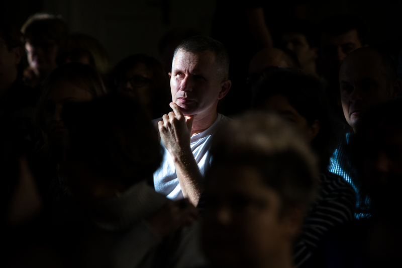 The "In Defiance of Bans" conference organized by the IPN Archive in connection with UNESCO World Day of Audiovisual Heritage