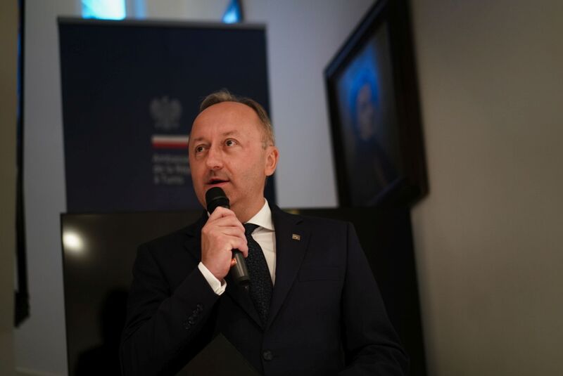 The opening of the &amp;quot;Trails of Hope. The Odyssey of Freedom&amp;quot; exhibition in Tunisia