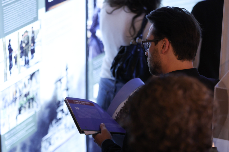 The premiere screening of “The Three Deaths of Merian Cooper”, 8 November 2024, Warsaw; photo: M. Bujak (IPN)