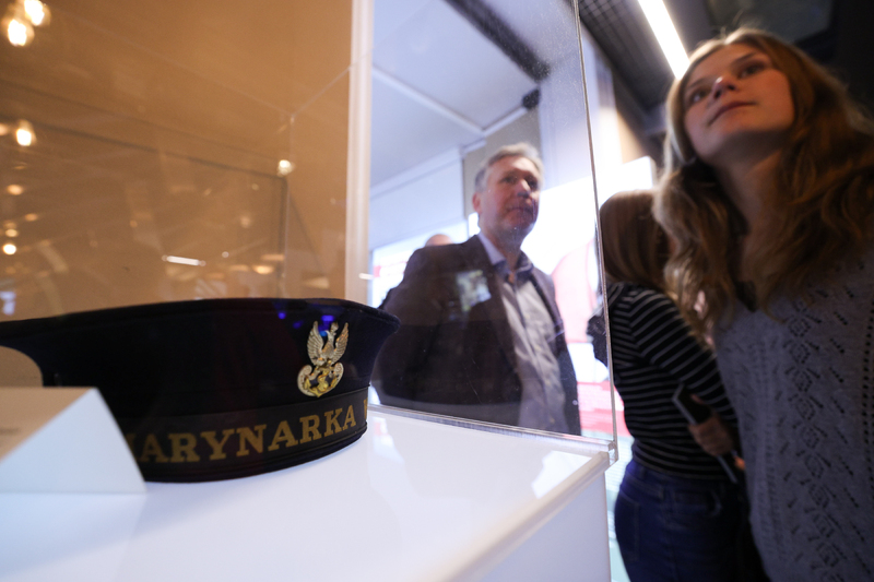 The premiere screening of “The Three Deaths of Merian Cooper”, 8 November 2024, Warsaw; photo: M. Bujak (IPN)