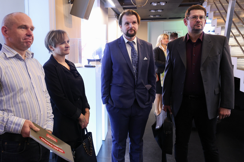 The premiere screening of “The Three Deaths of Merian Cooper”, 8 November 2024, Warsaw; photo: M. Bujak (IPN)