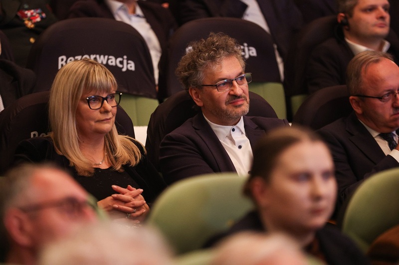 The premiere screening of “The Three Deaths of Merian Cooper”, 8 November 2024, Warsaw; photo: M. Bujak (IPN)