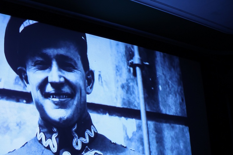 The premiere screening of “The Three Deaths of Merian Cooper”, 8 November 2024, Warsaw; photo: M. Bujak (IPN)