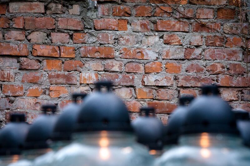 84th anniversary of the sealing off of the Warsaw ghetto, 15 November 2024; photo: S. Kasper (IPN)