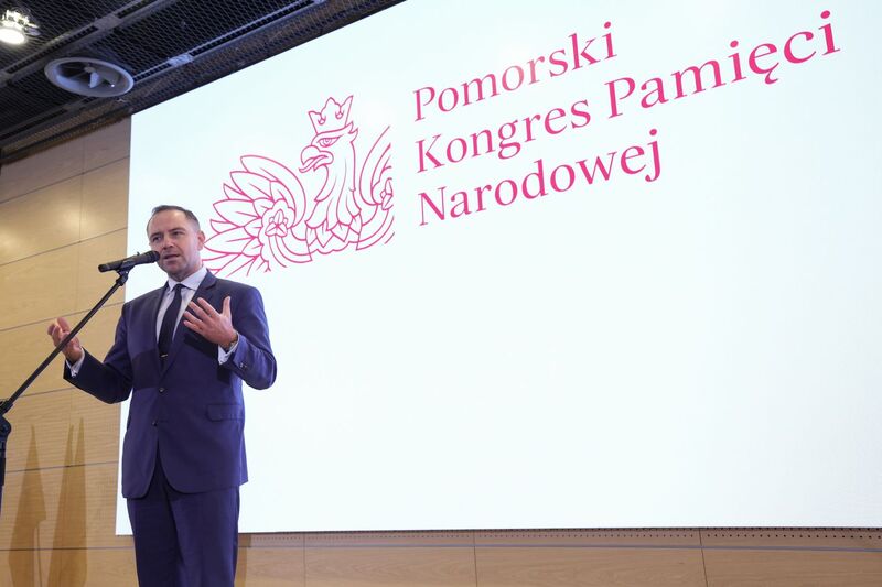 Pomeranian Congress of National Remembrance, 20-21 November 2024, Gdańsk Photo: Mikołaj Bujak, IPN