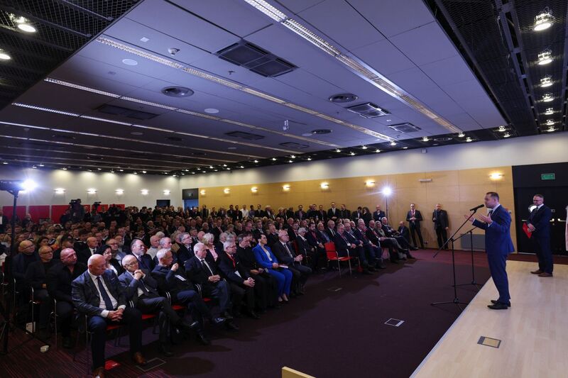 Pomeranian Congress of National Remembrance, 20-21 November 2024, Gdańsk Photo: Mikołaj Bujak, IPN