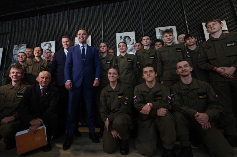 Pomeranian Congress of National Remembrance, 20-21 November 2024, Gdańsk Photo: Mikołaj Bujak, IPN