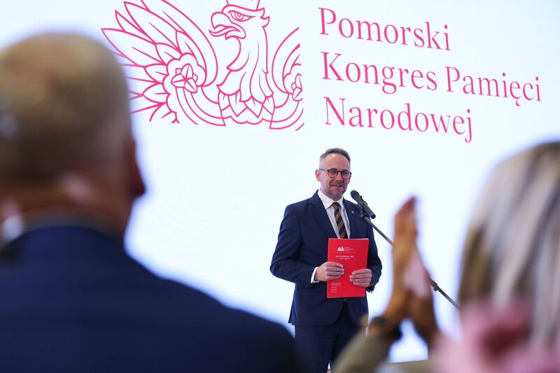 Pomeranian Congress of National Remembrance, 20-21 November 2024, Gdańsk Photo: Mikołaj Bujak, IPN