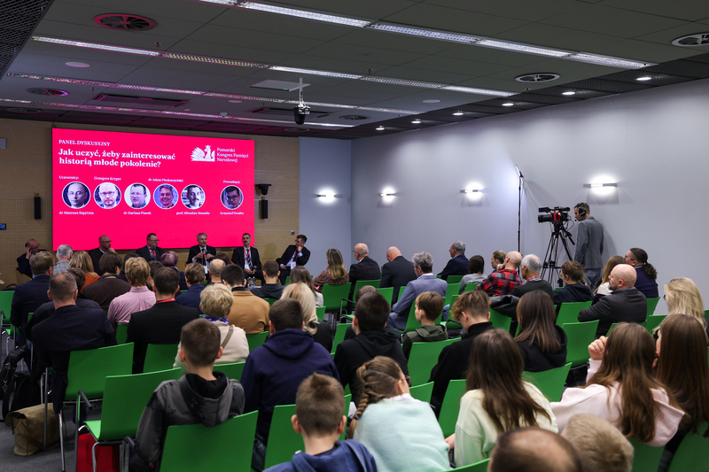 Pomeranian Congress of National Remembrance, 20-21 November 2024, Gdańsk
