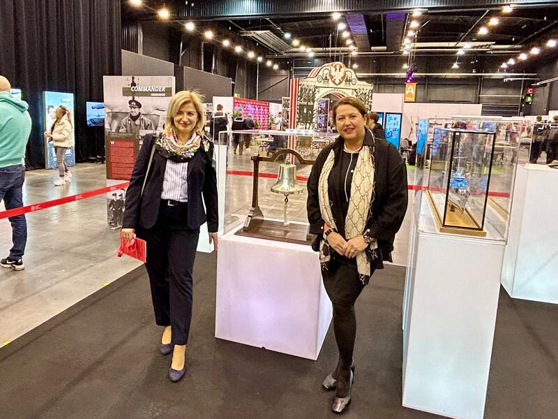 "Trails of Hope" immersive exhibition on the Pomeranian Congress of National Remembrance, 20-21 November 2024, Gdańsk