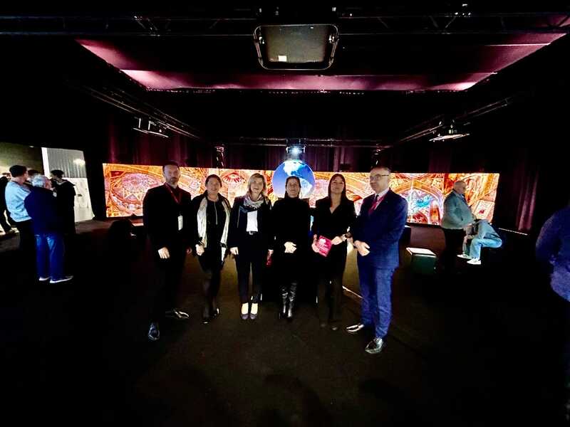 "Trails of Hope" immersive exhibition on the Pomeranian Congress of National Remembrance, 20-21 November 2024, Gdańsk