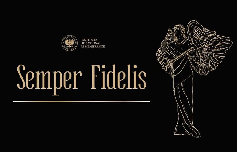 The ceremony of awarding the "Semper Fidelis" Prize, 2 December 2024, Warsaw