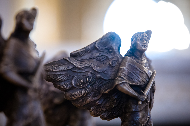 The ceremony of awarding the "Semper Fidelis" Prize, 2 December 2024, Warsaw; Photo: Sławek Kasper, IPN