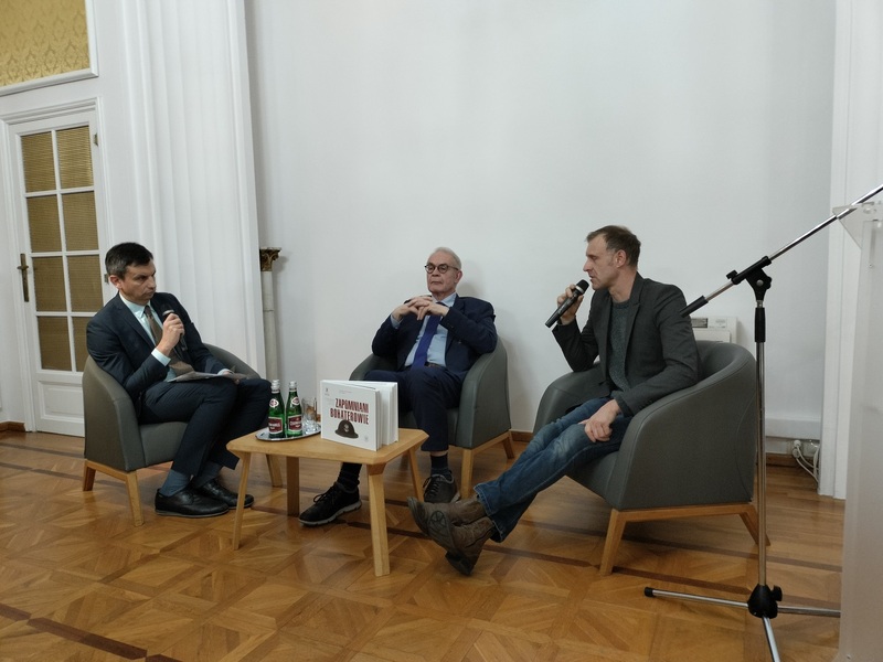 The event organized by the Polish Embassy in Brussels on the occasion of the 30th anniversary of the death of General Stanisław Maczek; 11 December 2024