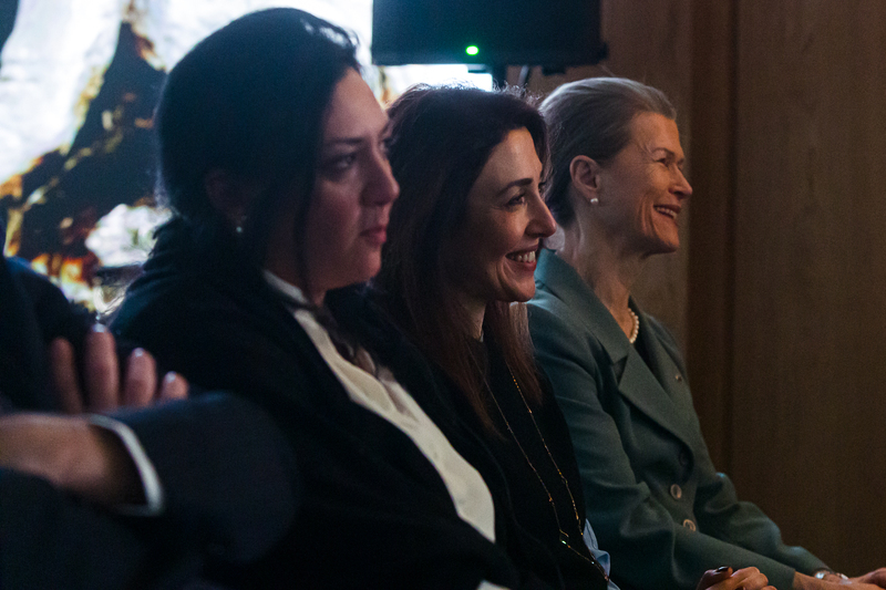 The ceremony of awarding the Reipublicae Memoriae Meritum to Ada Krystyna Willenberg – 23 January 2025 Warsaw The ceremony of awarding the Reipublicae Memoriae Meritum to Ada Krystyna Willenberg – 23 January 2025 Warsaw